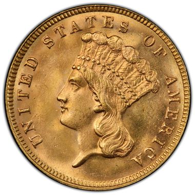 Cert 38140128 - Coin Image