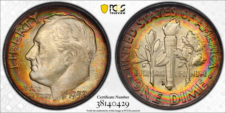 Cert 38140429 - Coin Image