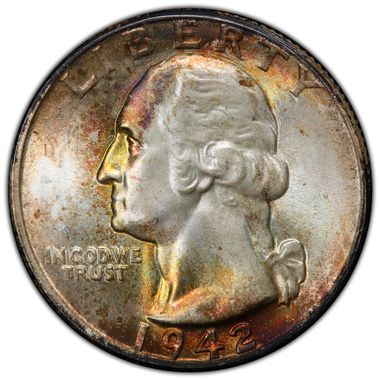 Cert 38140632 - Coin Image