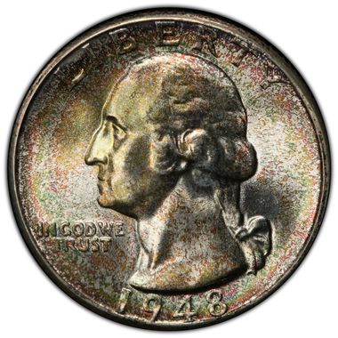 Cert 38140640 - Coin Image