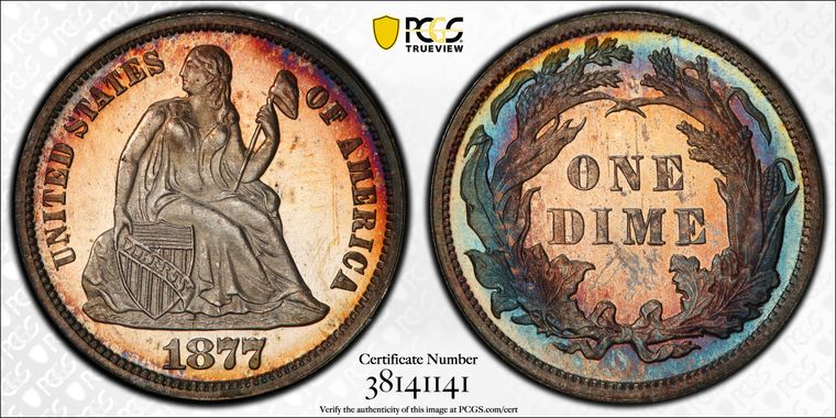 Cert 38141141 - Coin Image