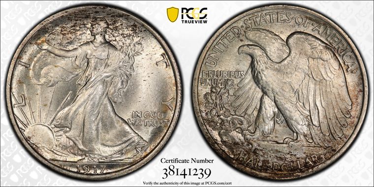 Cert 38141239 - Coin Image