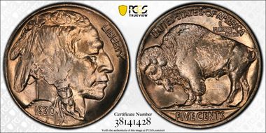 1930 5C MS66