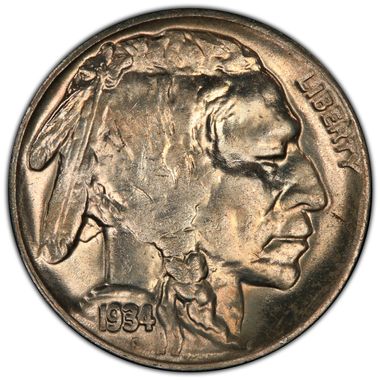 Cert 38141474 - Coin Image