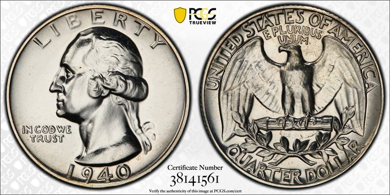 Cert 38141561 - Coin Image