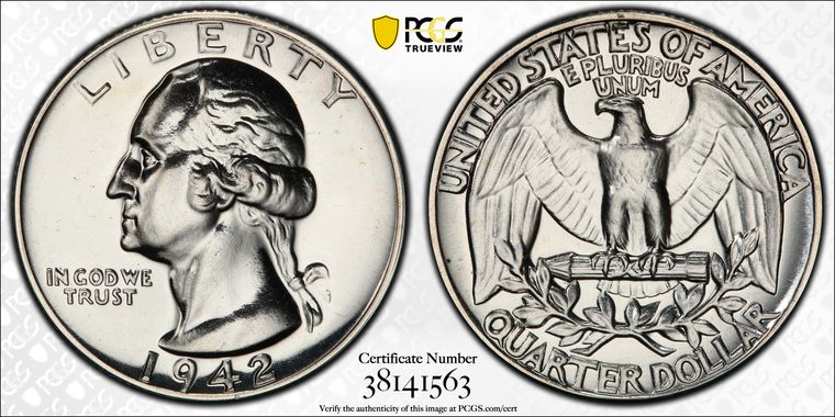 Cert 38141563 - Coin Image