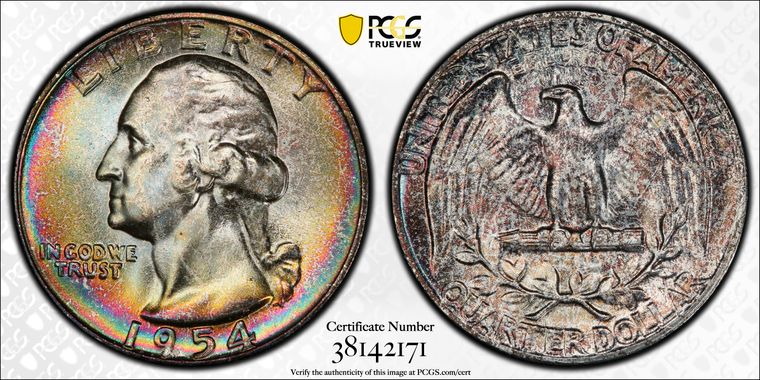 Cert 38142171 - Coin Image