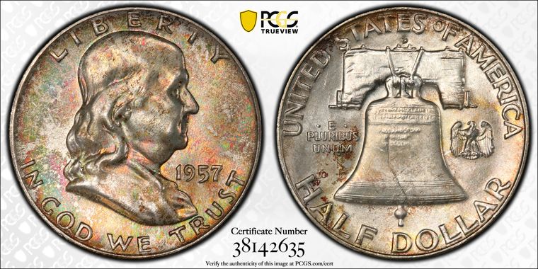 Cert 38142635 - Coin Image