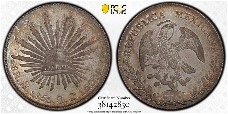 Cert 38142830 - Coin Image