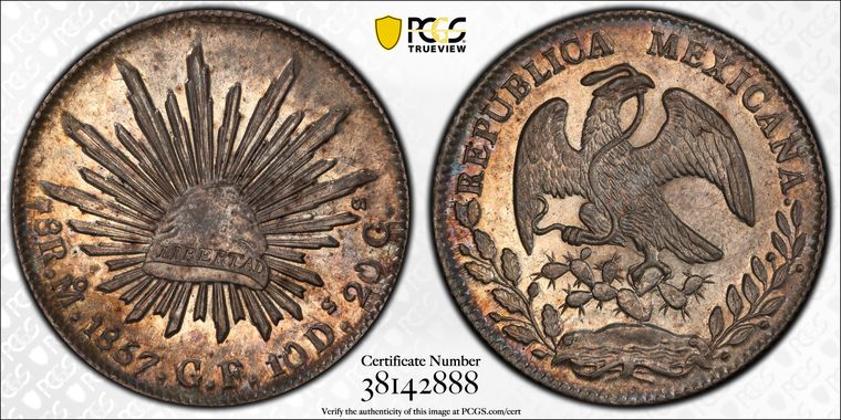 Cert 38142888 - Coin Image