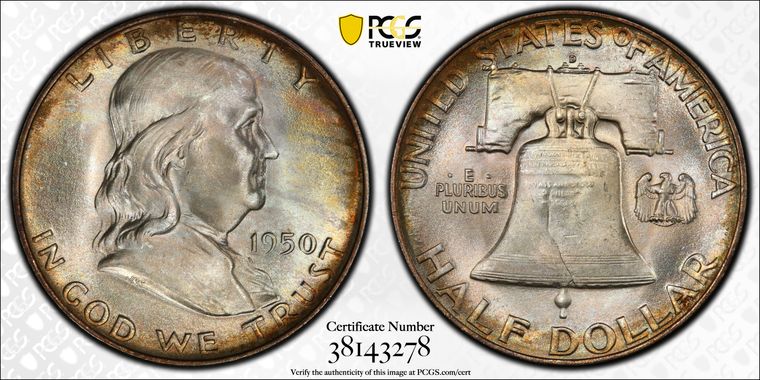 Cert 38143278 - Coin Image