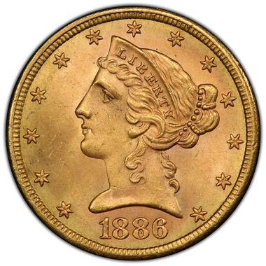 Cert 38143411 - Coin Image