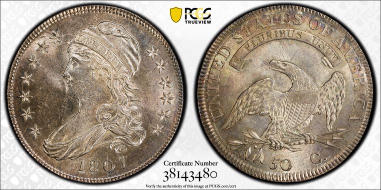 Cert 38143480 - Coin Image