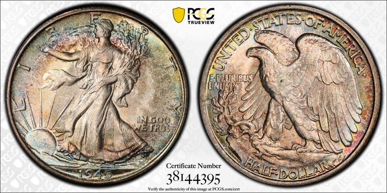 Cert 38144395 - Coin Image