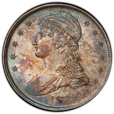 Cert 38145287 - Coin Image