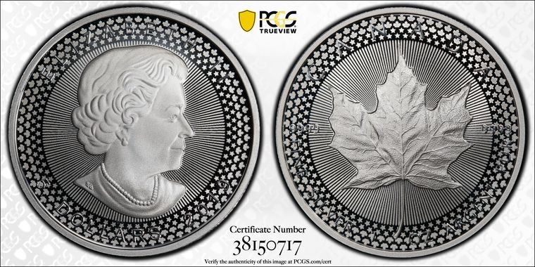 Cert 38150717 - Coin Image