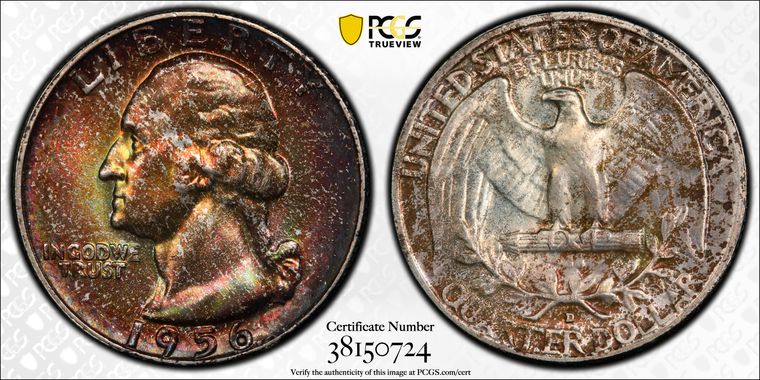 Cert 38150724 - Coin Image