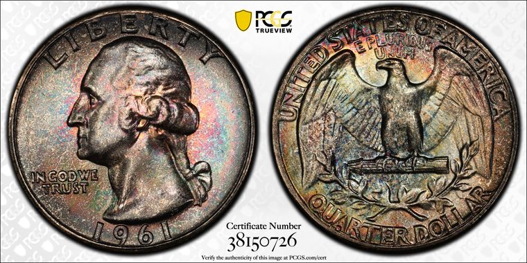 Cert 38150726 - Coin Image