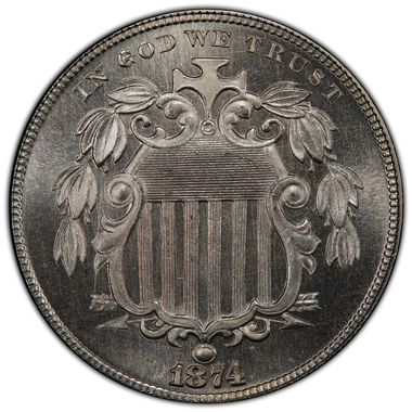 Cert 38150730 - Coin Image