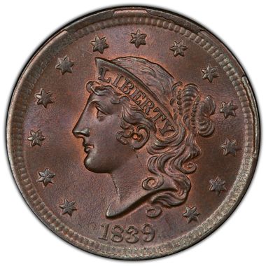 Cert 38150912 - Coin Image