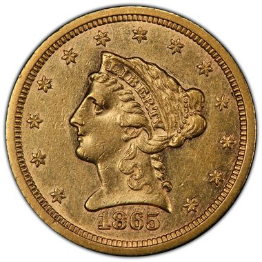 Cert 38150941 - Coin Image