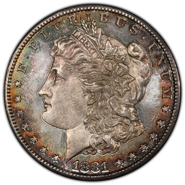 Cert 38152070 - Coin Image