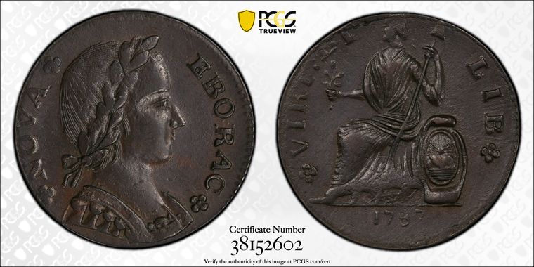 Cert 38152602 - Coin Image