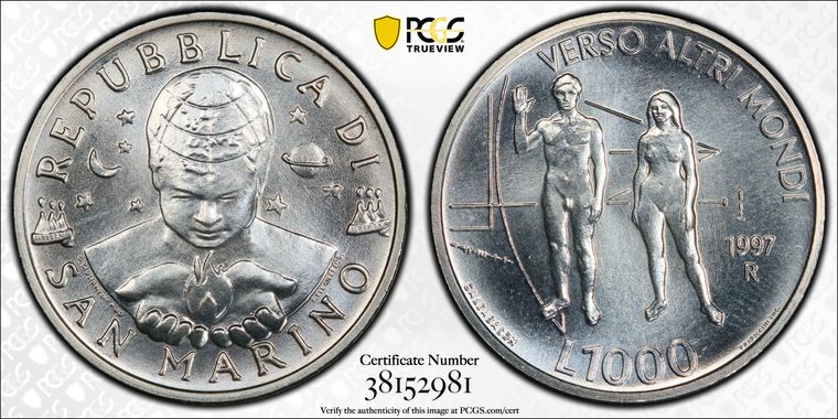 Cert 38152981 - Coin Image