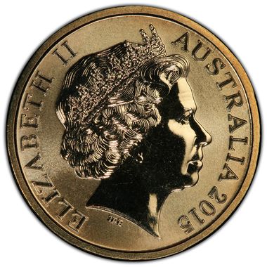 Cert 38153818 - Coin Image