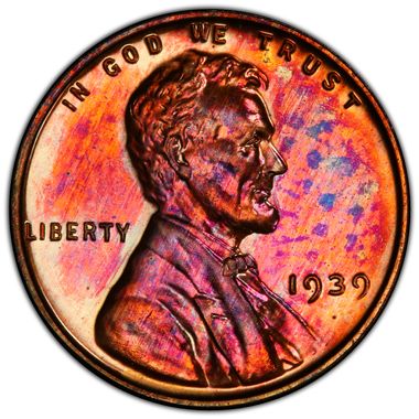 Cert 38154812 - Coin Image