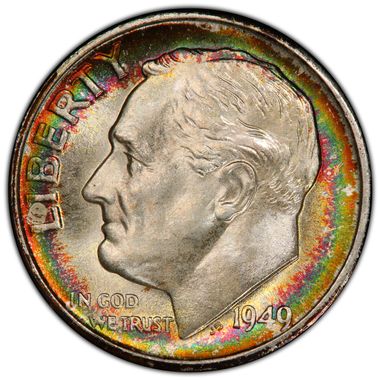 Cert 38156139 - Coin Image