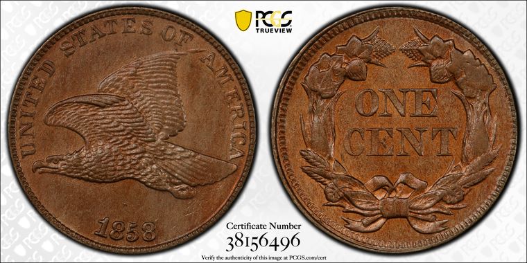 Cert 38156496 - Coin Image