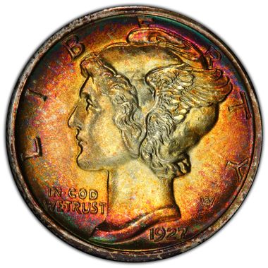 Cert 38157747 - Coin Image