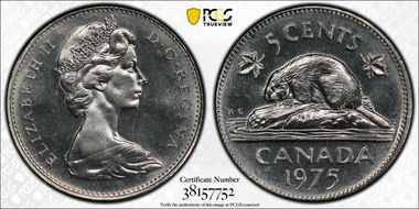 1975 5C MS66