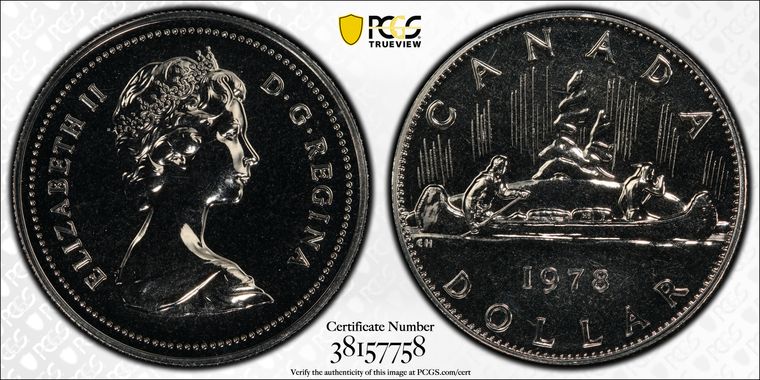 Cert 38157758 - Coin Image