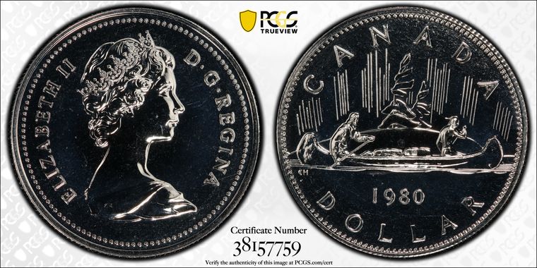 Cert 38157759 - Coin Image