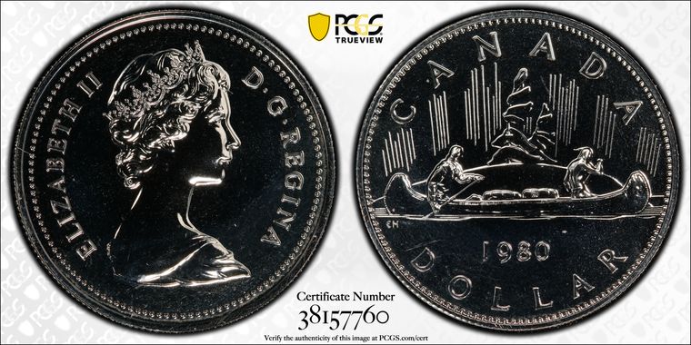 Cert 38157760 - Coin Image