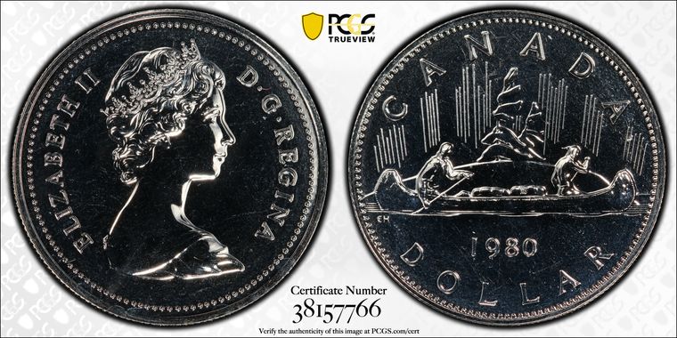 Cert 38157766 - Coin Image