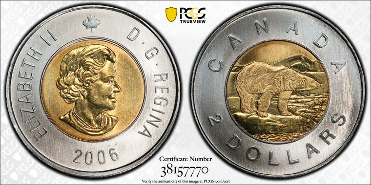 Cert 38157770 - Coin Image