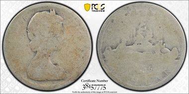 1966 S$1 Large Beads PO1