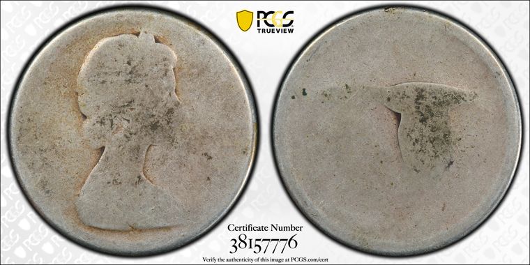 Cert 38157776 - Coin Image