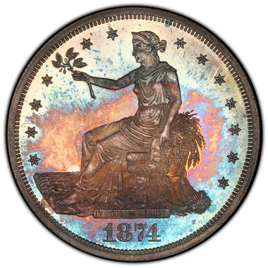 Cert 38158132 - Coin Image