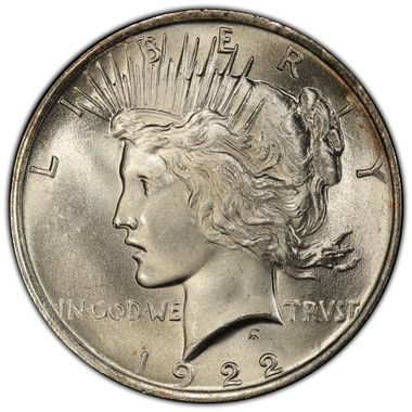 Cert 38158605 - Coin Image