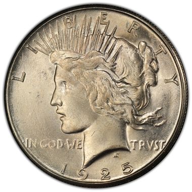 Cert 38158607 - Coin Image