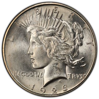 Cert 38158611 - Coin Image