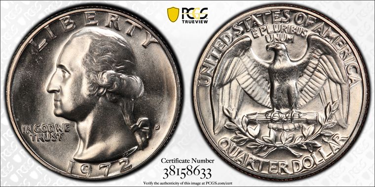 Cert 38158633 - Coin Image