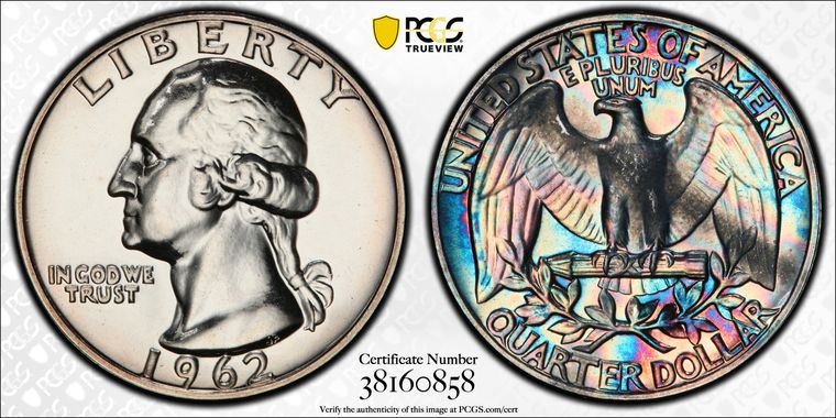 Cert 38160858 - Coin Image