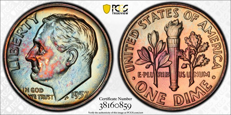 Cert 38160859 - Coin Image