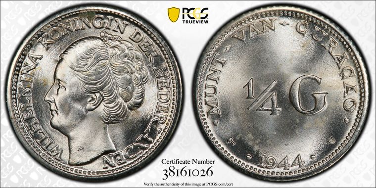 Cert 38161026 - Coin Image