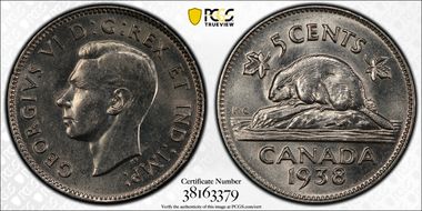 1938 5C MS62